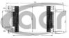 FIAT 46736891 Condenser, air conditioning
